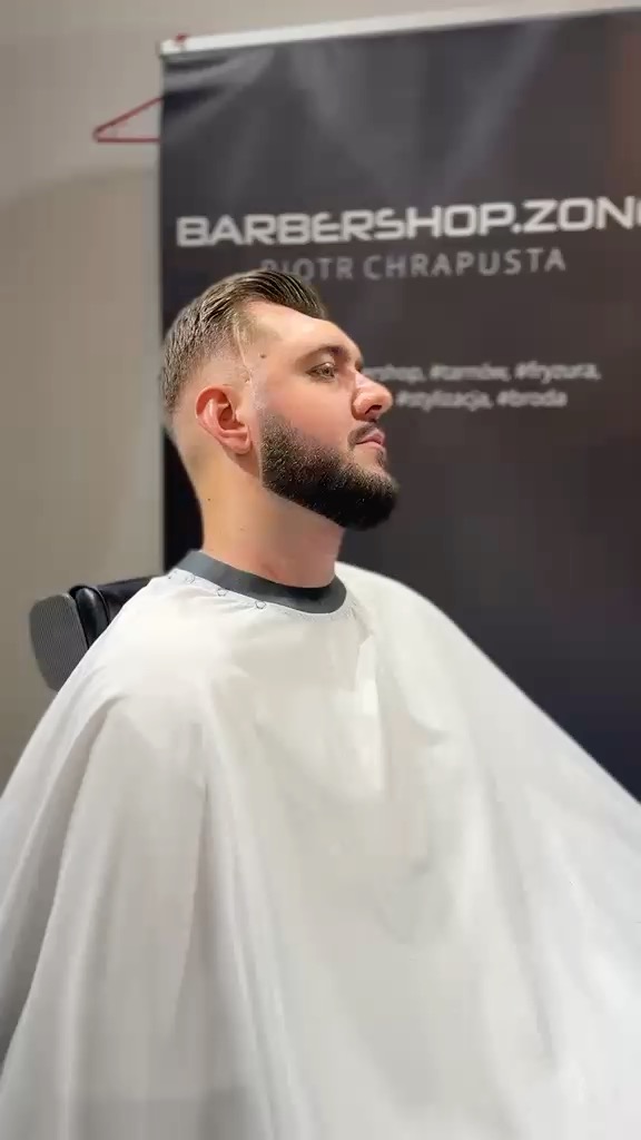 Po szkoleniu barberskim — Barbershop.zone