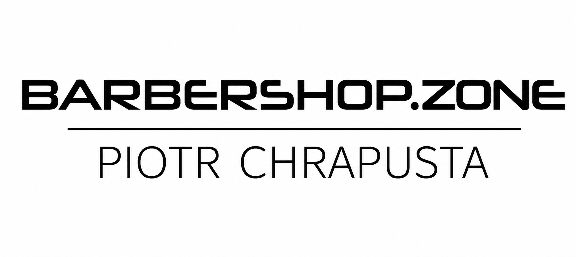 Barbershop.zone Piotr Chrapusta